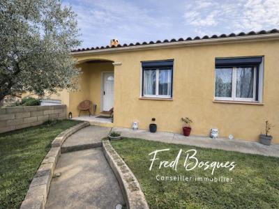 For sale Alairac 4 rooms 90 m2 Aude (11290) photo 1