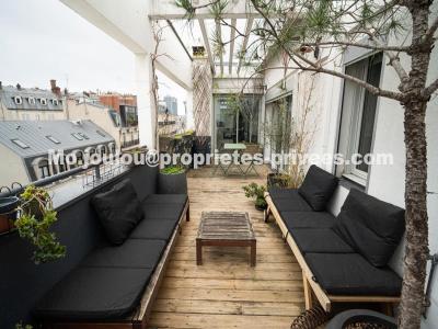 For sale Paris-17eme-arrondissement 3 rooms 64 m2 Paris (75017) photo 0