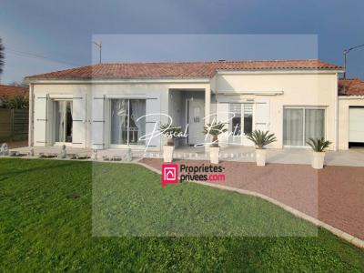 For sale Longeville-sur-mer 6 rooms 122 m2 Vendee (85560) photo 0