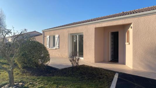 Acheter Maison 107 m2 Niort