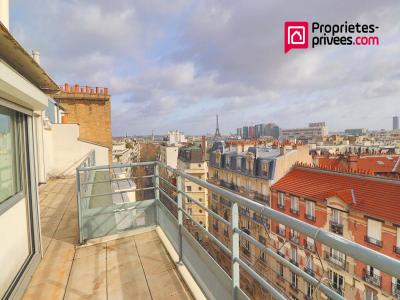 Annonce Location 3 pi�ces Appartement Paris-16eme-arrondissement 75