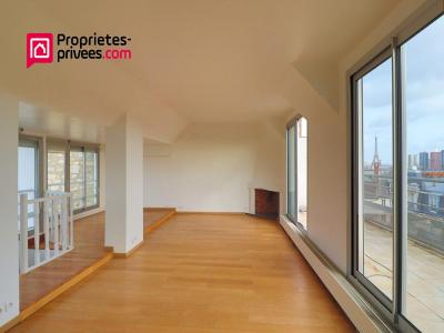 Louer Appartement Paris-16eme-arrondissement Paris