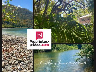 For sale Pointe-noire 4000 m2 Guadeloupe (97116) photo 0
