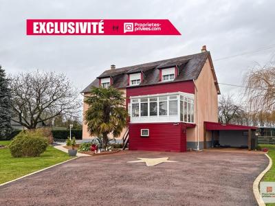 For sale Parce-sur-sarthe 6 rooms 111 m2 Sarthe (72300) photo 0