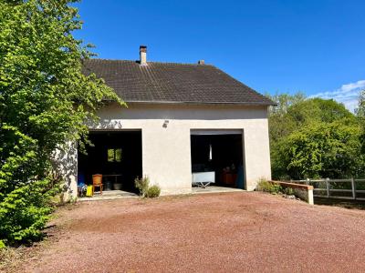 Annonce Vente 7 pi�ces Maison Saint-gervais-la-foret 41