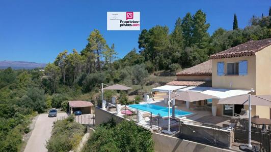 Annonce Vente 5 pi�ces Maison Montauroux 83