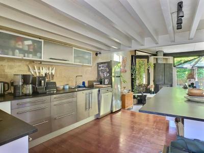 Annonce Vente 3 pi�ces Maison Bordeaux 33
