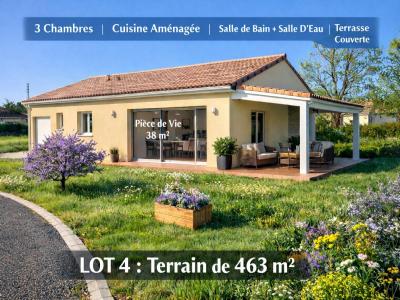 Annonce Vente Terrain Cavalerie 12