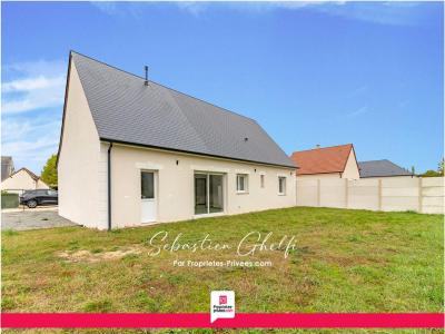 Annonce Vente 5 pi�ces Maison Gy-en-sologne 41