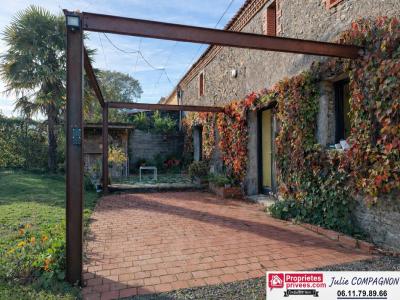 Annonce Vente 7 pi�ces Maison Montrevault 49