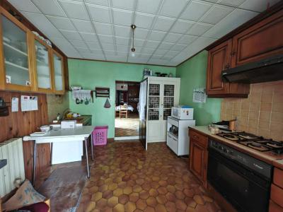 Annonce Vente 3 pi�ces Maison Marigna-sur-valouse 39