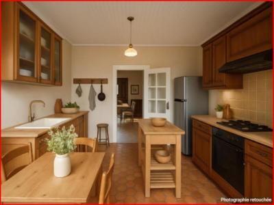 Acheter Maison 80 m2 Marigna-sur-valouse