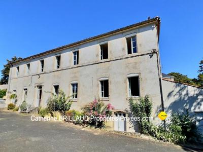 For sale Chaille-les-marais 35 rooms 1154 m2 Vendee (85450) photo 0