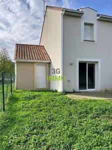 Acheter Maison 71 m2 Fontenay-le-comte