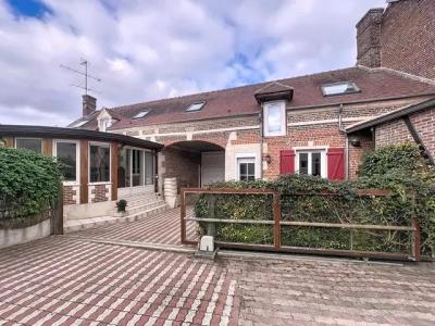 Annonce Vente 10 pi�ces Maison Canly 60