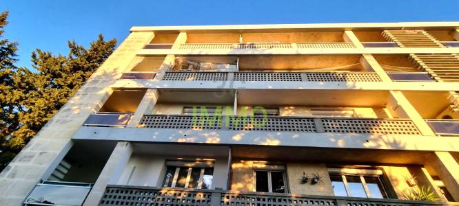 Annonce Vente 4 pi�ces Appartement Pontet 84