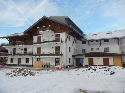 Annonce Vente 4 pi�ces Appartement Bernex 74