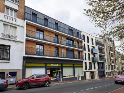 Louer Appartement 77 m2 Fontenay-aux-roses