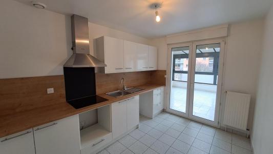 Louer Appartement 120 m2 Reims