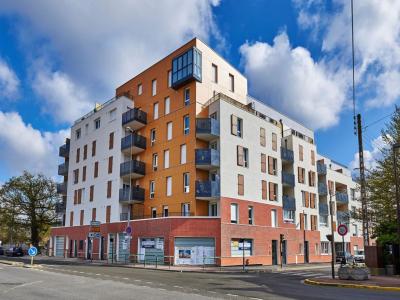 Louer Parking 11 m2 Sevran