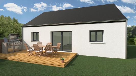 For sale Plurien 72 m2 Cotes d'armor (22240) photo 3