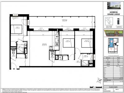 Annonce Location 4 pi�ces Appartement Lorient 56