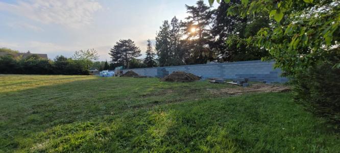 Annonce Vente Terrain Saulx-les-chartreux 91