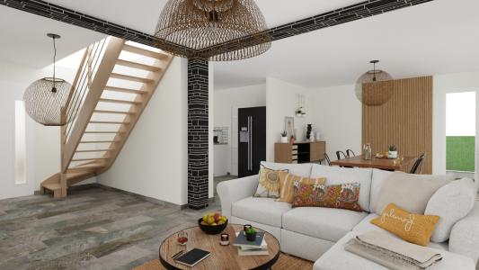 Annonce Vente 5 pi�ces Maison Frenouville 14