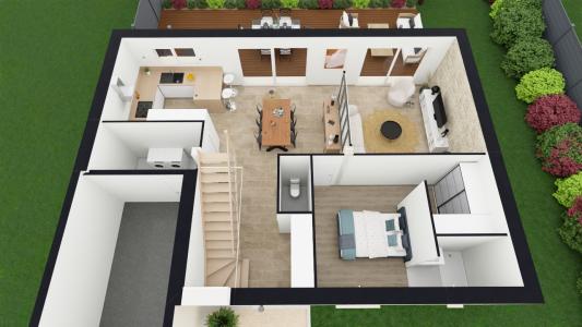 Acheter Maison 128 m2 Cagny