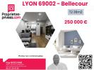 For sale Apartment Lyon-2eme-arrondissement  36 m2 2 pieces