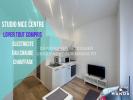Location Appartement Nice  15 m2