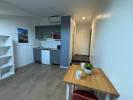 Location Appartement Nice  27 m2