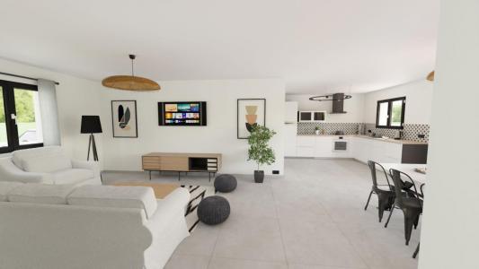 For sale Saint-laurent-de-la-cabrerisse 4 rooms 84 m2 Aude (11220) photo 3