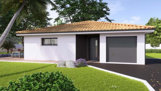 Annonce Vente 4 pi�ces Maison Biganos 33