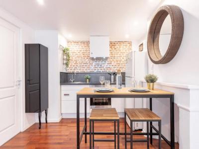 For rent Lille 1 room 27 m2 Nord (59800) photo 0