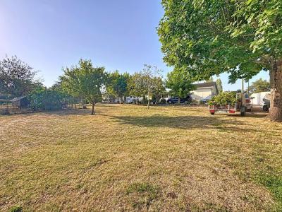 Annonce Vente Terrain Camarsac 33