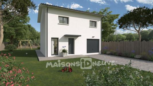 Annonce Vente Maison Leognan 33