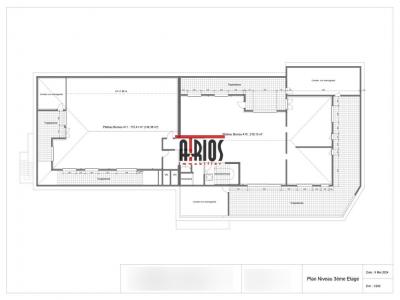 Acheter Bureau Sanary-sur-mer 455287 euros