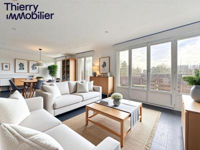 For sale Rennes 4 rooms 78 m2 Ille et vilaine (35200) photo 0