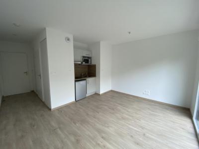 Louer Appartement 24 m2 Rennes