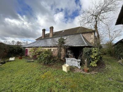 Annonce Vente Maison Silly-en-gouffern 61