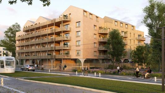 Louer Appartement 40 m2 Angers