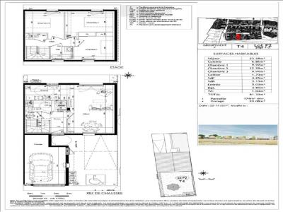 Annonce Location 4 pi�ces Maison Epron 14