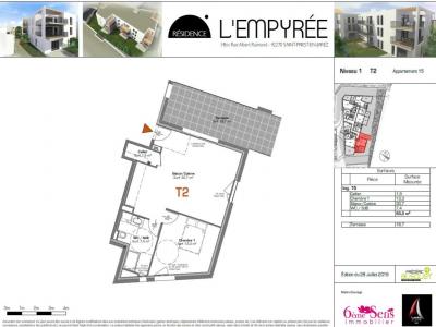 Louer Appartement Saint-priest-en-jarez Loire