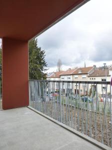 Louer Appartement Saint-max 571 euros