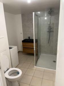 For rent Ris-orangis 2 rooms 41 m2 Essonne (91130) photo 4