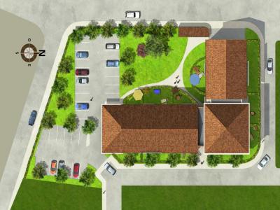 Annonce Location 3 pi�ces Appartement Saint-andre-de-cubzac 33