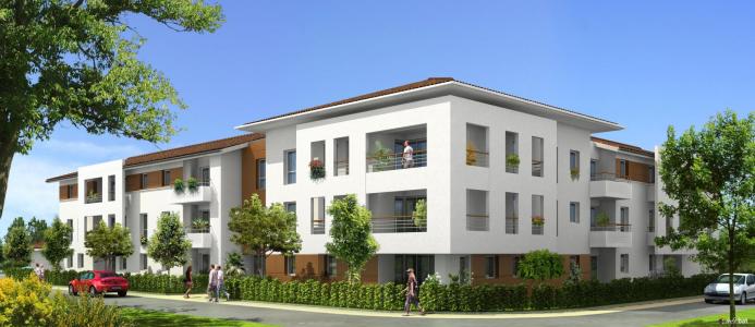 Louer Appartement 61 m2 Saint-andre-de-cubzac