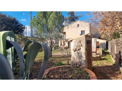 Annonce Vente 6 pi�ces Maison Lauris 84