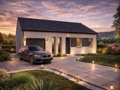 For sale Creutzwald 4 rooms 100 m2 Moselle (57150) photo 0